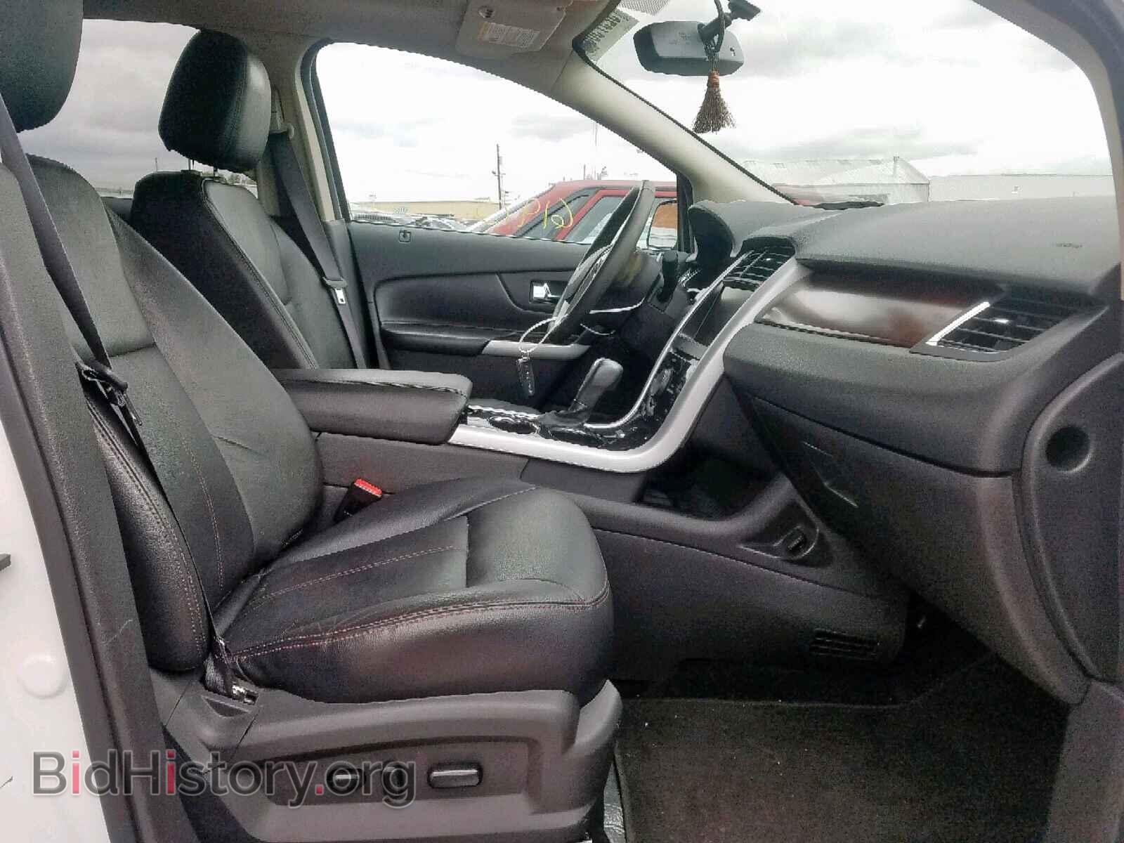 2014 FORD EDGE - VIN: 2FMDK4KC2EBA49745 - Фото 5
