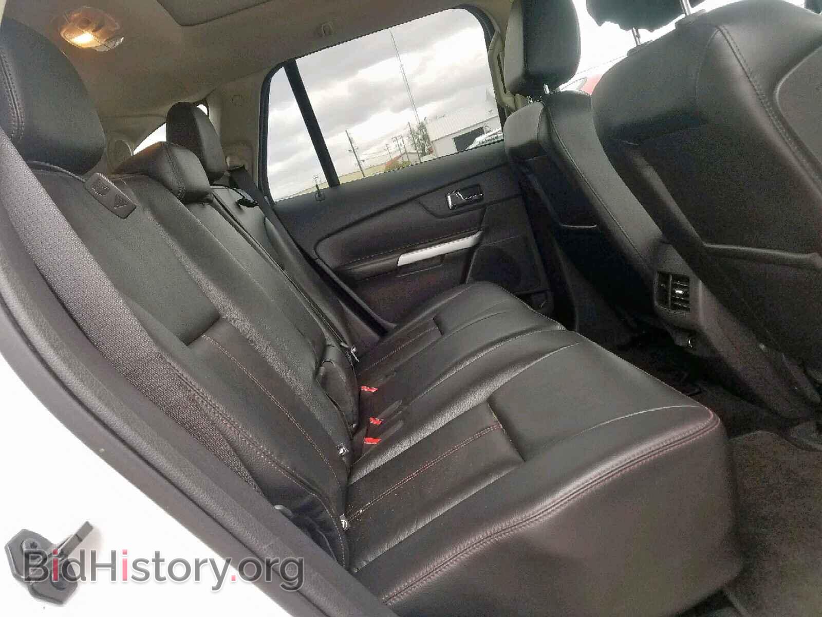 2014 FORD EDGE - VIN: 2FMDK4KC2EBA49745 - Фото 6