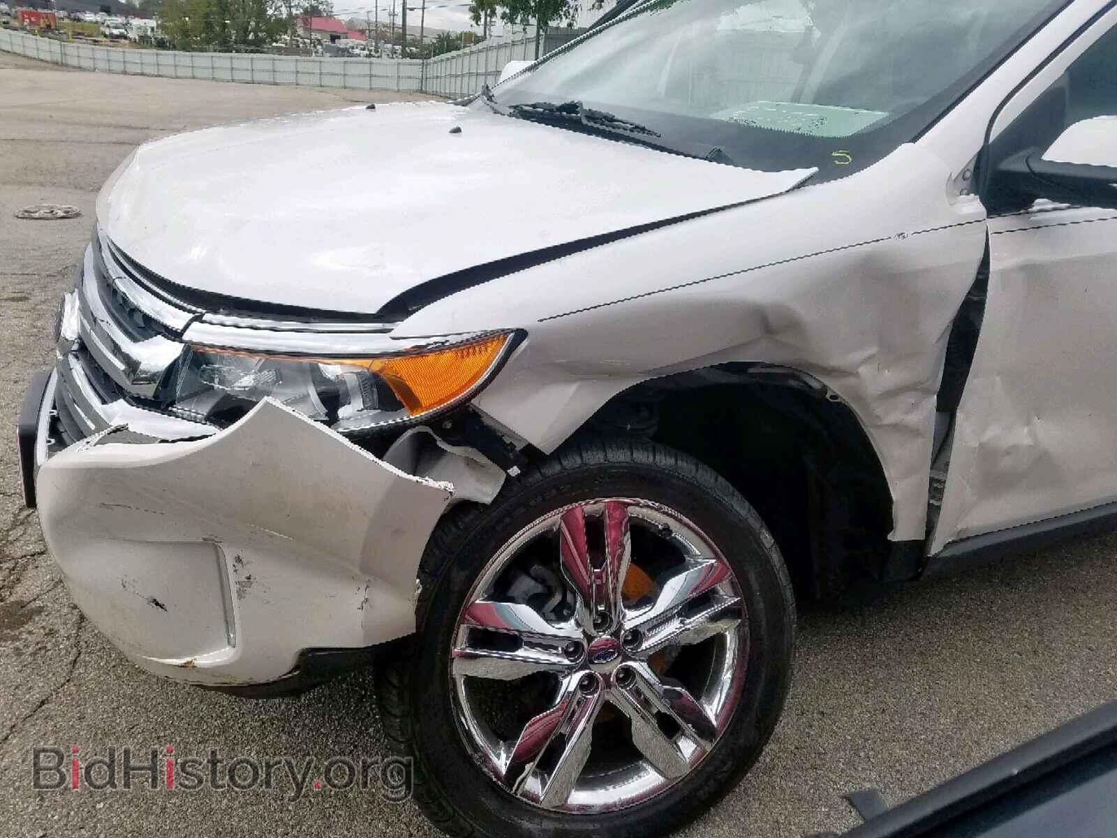 2014 FORD EDGE - VIN: 2FMDK4KC2EBA49745 - Фото 9
