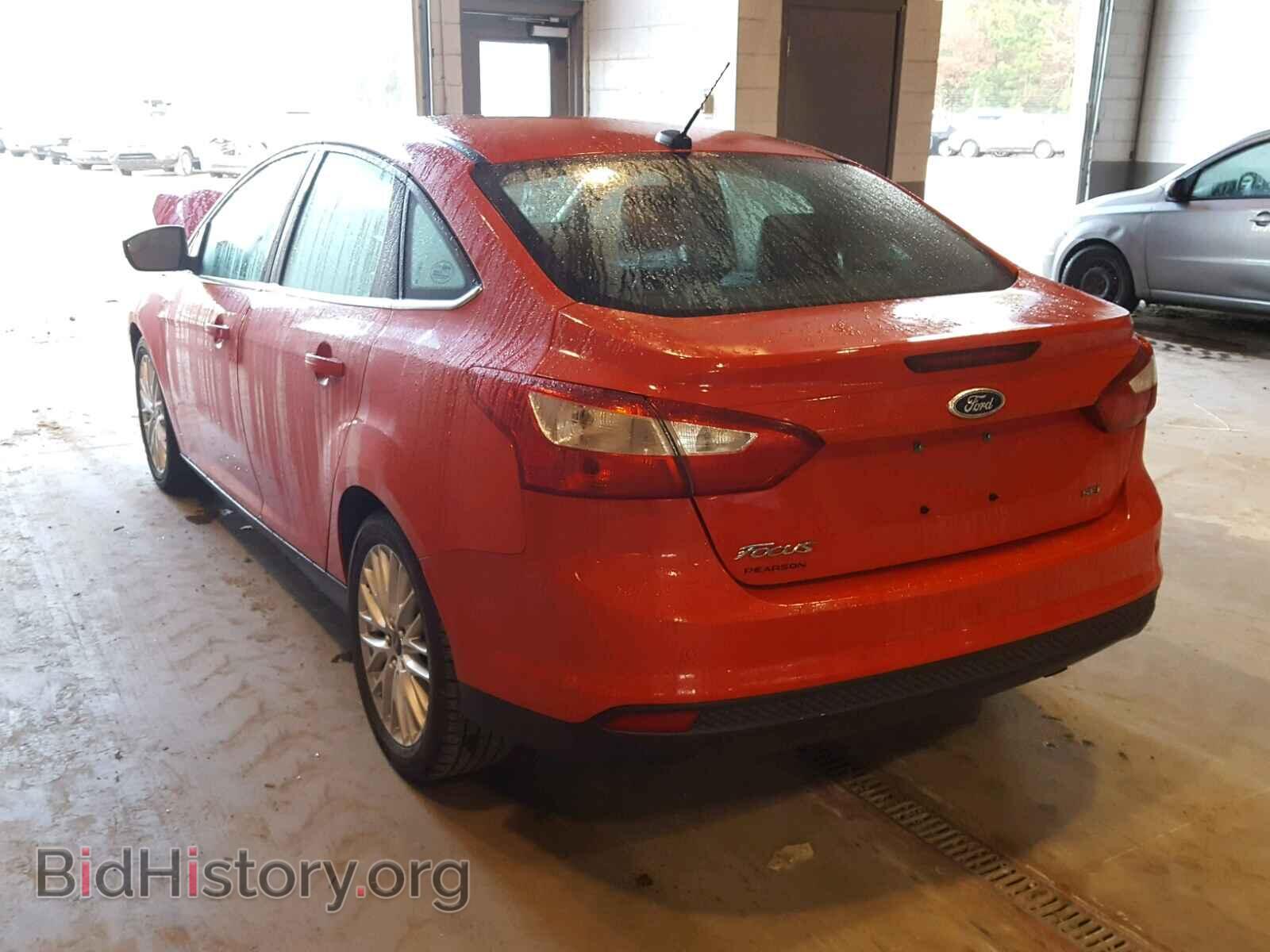 2012 FORD FOCUS - VIN: 1FAHP3H22CL325134 - Photo 3