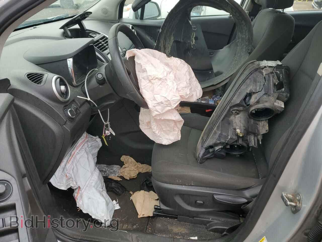 2016 CHEVROLET TRAX - VIN: 3GNCJNSB5GL130074 - Photo 7