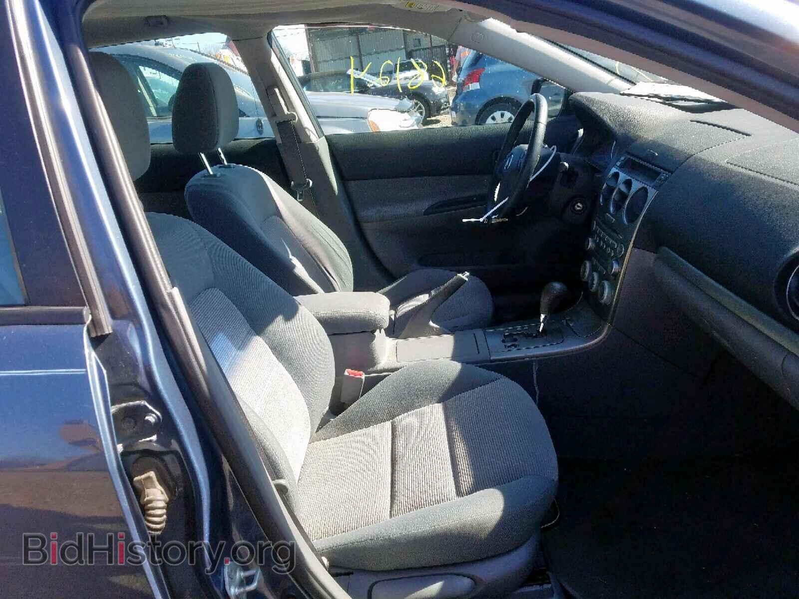 2005 MAZDA 6 - VIN: 1YVHP82D155M15054 - Фото 5