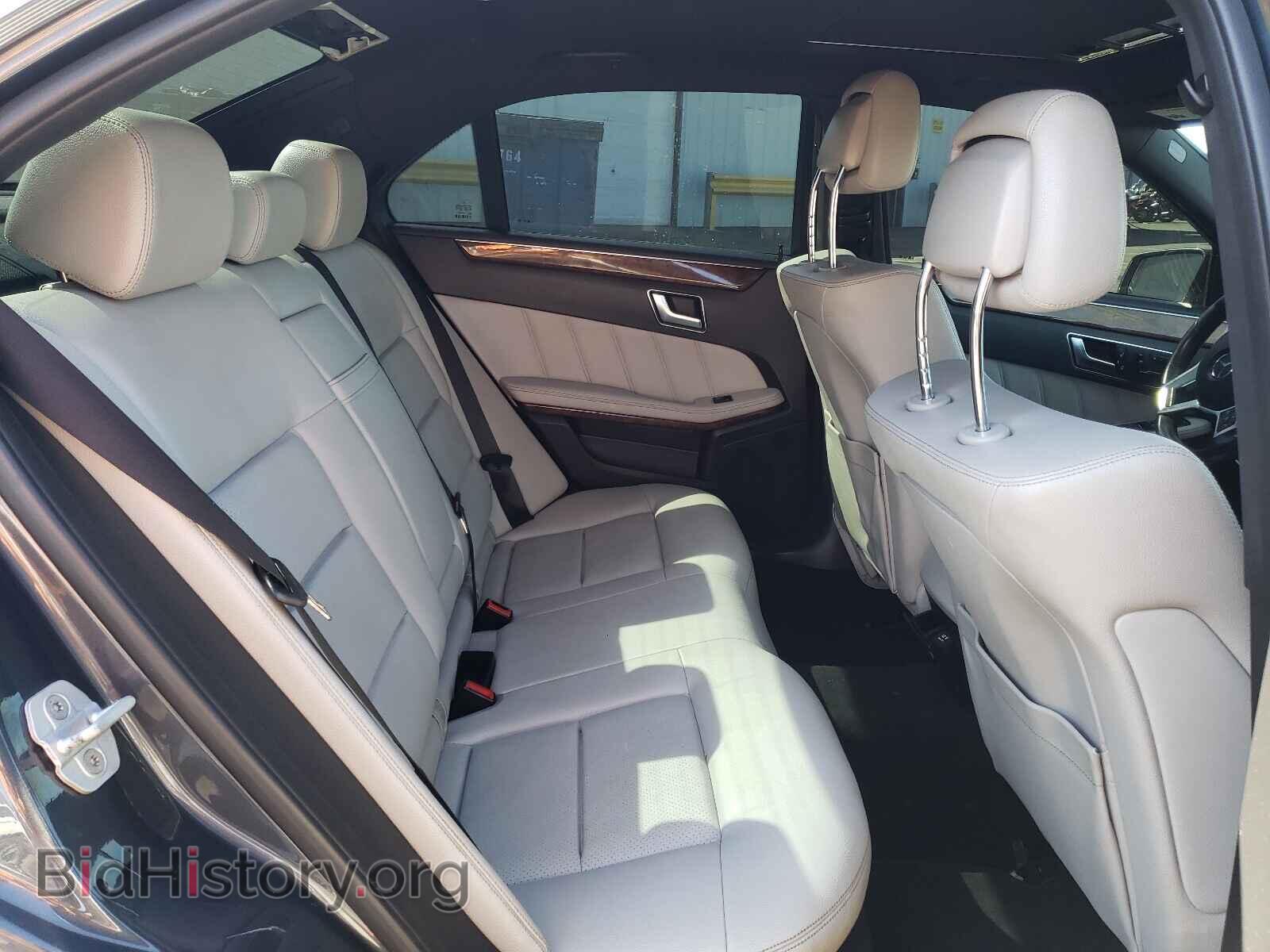 2013 MERCEDES-BENZ E-CLASS - VIN: WDDHF5KB4DA680195 - Фото 6