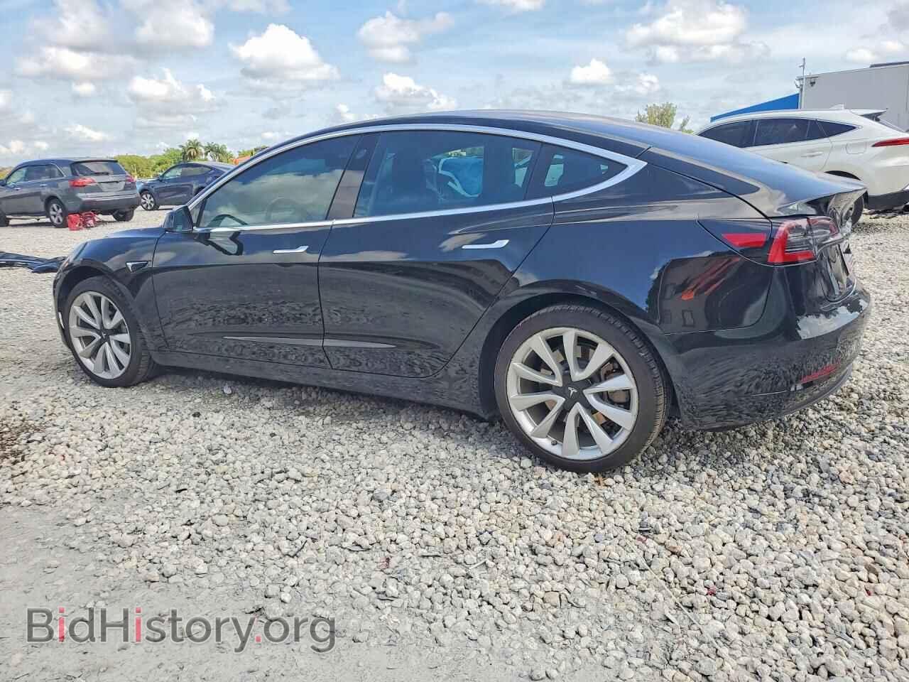 2018 TESLA MODEL 3 - VIN: 5YJ3E1EA9JF005884 - Фото 2