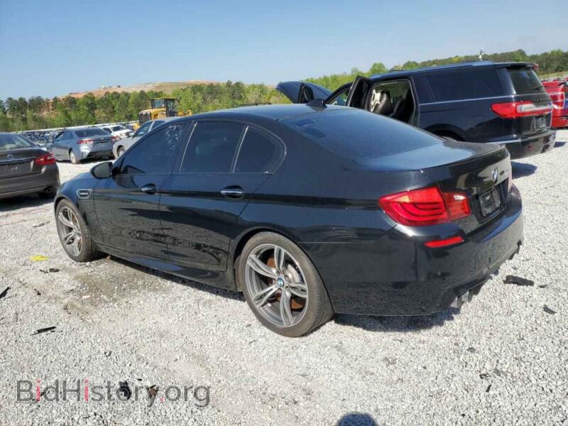 2013 BMW M5 (VIN WBSFV9C55DC772482) — фото 2 из 12