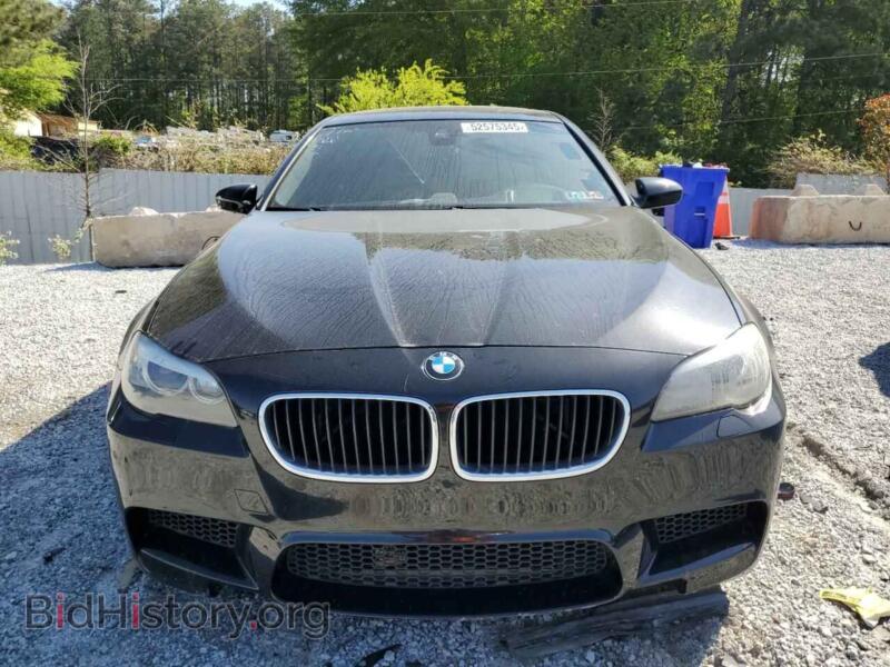 2013 BMW M5 (VIN WBSFV9C55DC772482) — фото 5 из 12