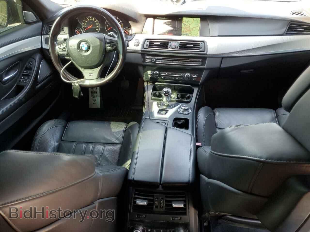 2013 BMW M5 - VIN: WBSFV9C55DC772482 - Фото 8