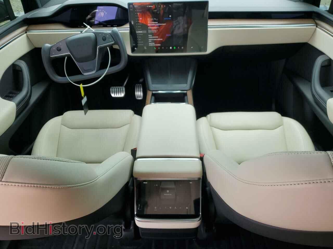2022 TESLA MODEL X - VIN: 7SAXCDE59NF360610 - Фото 8