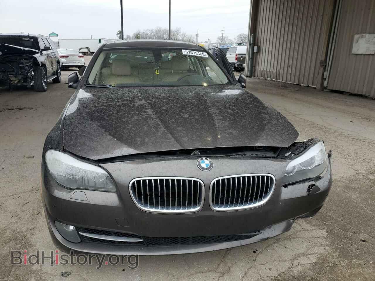 2013 BMW 5 SERIES - VIN: WBAFU7C59DDU68724 - Фото 5