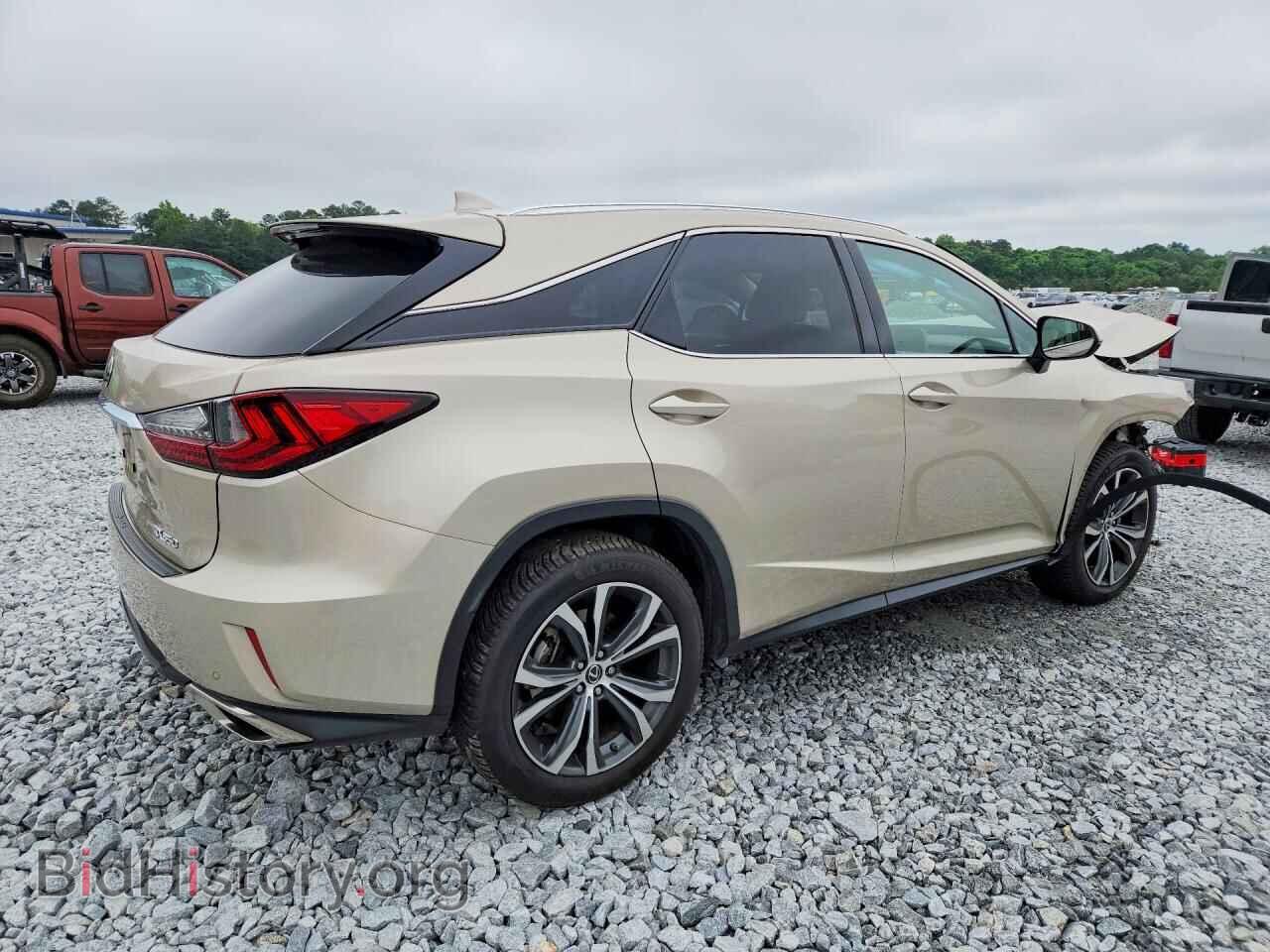 2019 LEXUS RX350 - VIN: 2T2BZMCA4KC177522 - Photo 3