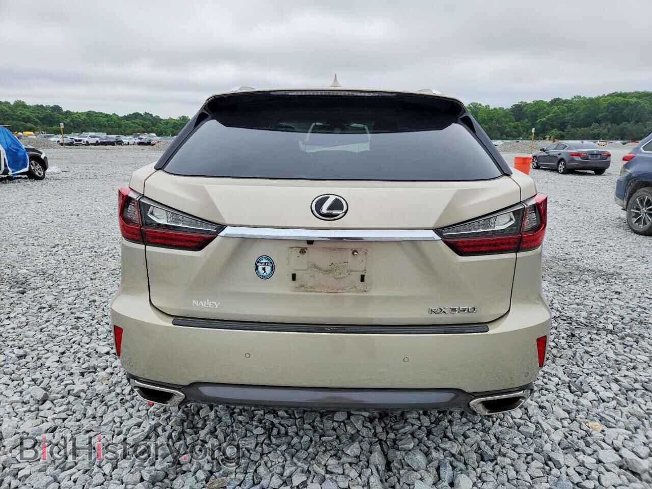 2019 LEXUS RX350 - VIN: 2T2BZMCA4KC177522 - Photo 6