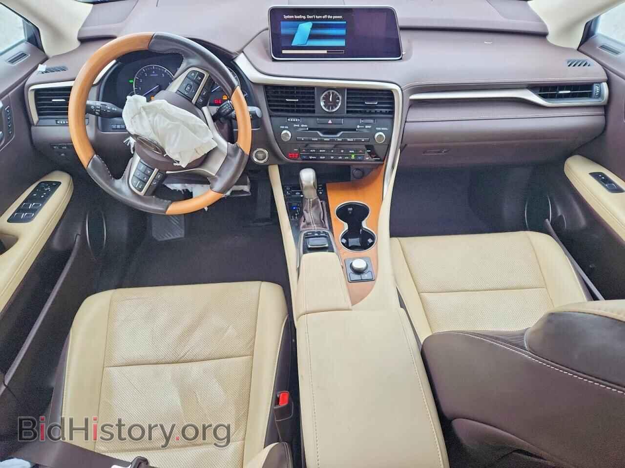 2019 LEXUS RX350 - VIN: 2T2BZMCA4KC177522 - Photo 8