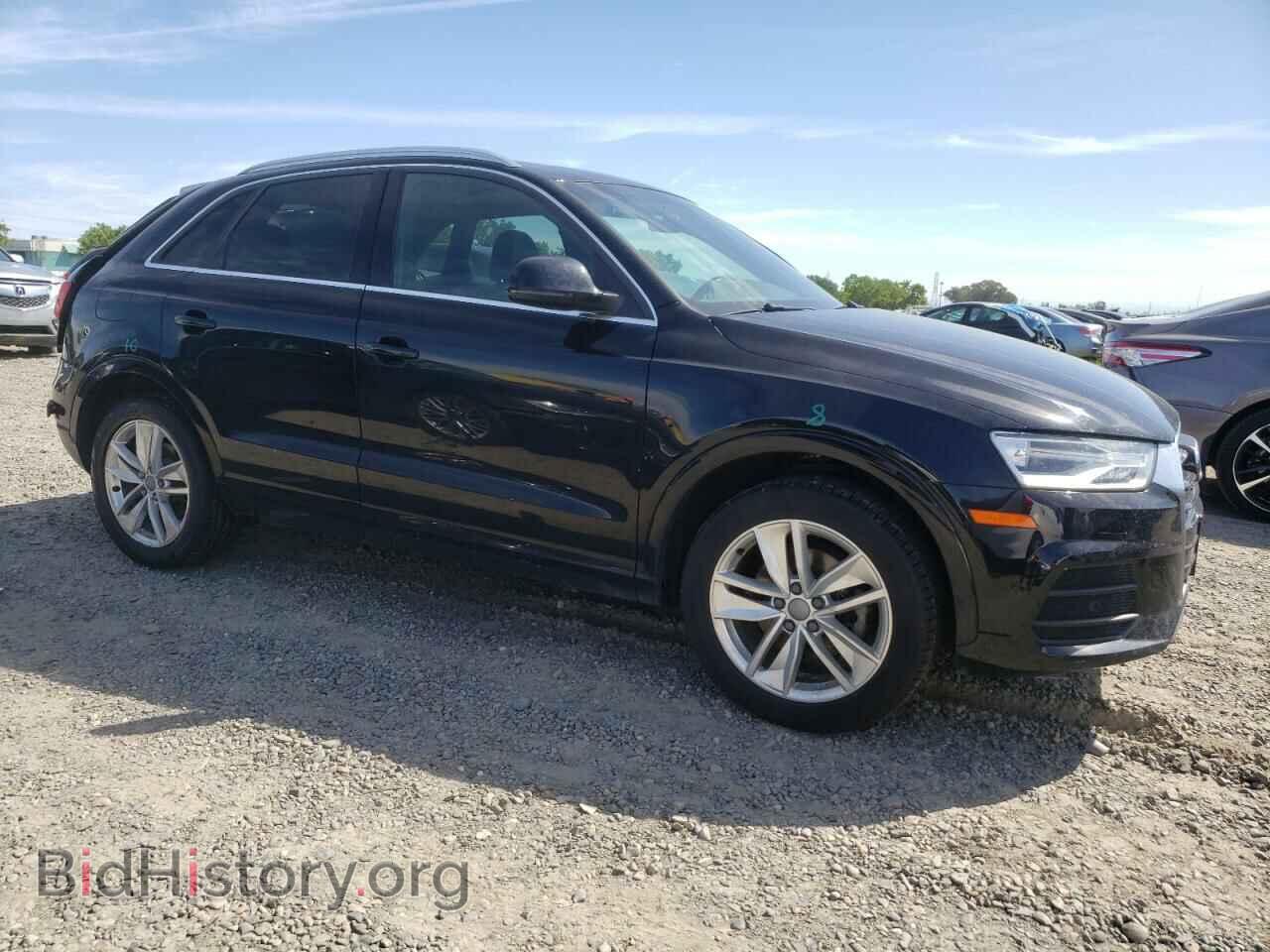 2016 AUDI Q3 - VIN: WA1EFCFS1GR010082 - Фото 4