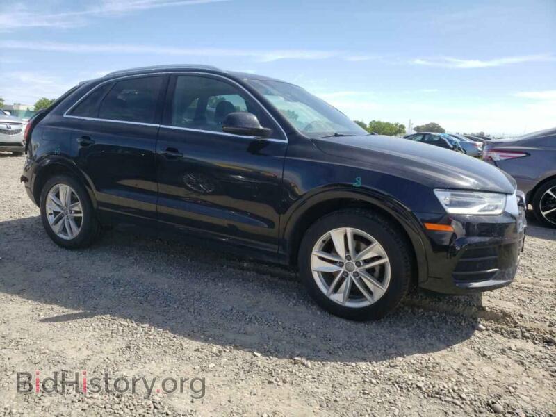 2016 Audi Q3 (VIN WA1EFCFS1GR010082) — photo 4 of 12