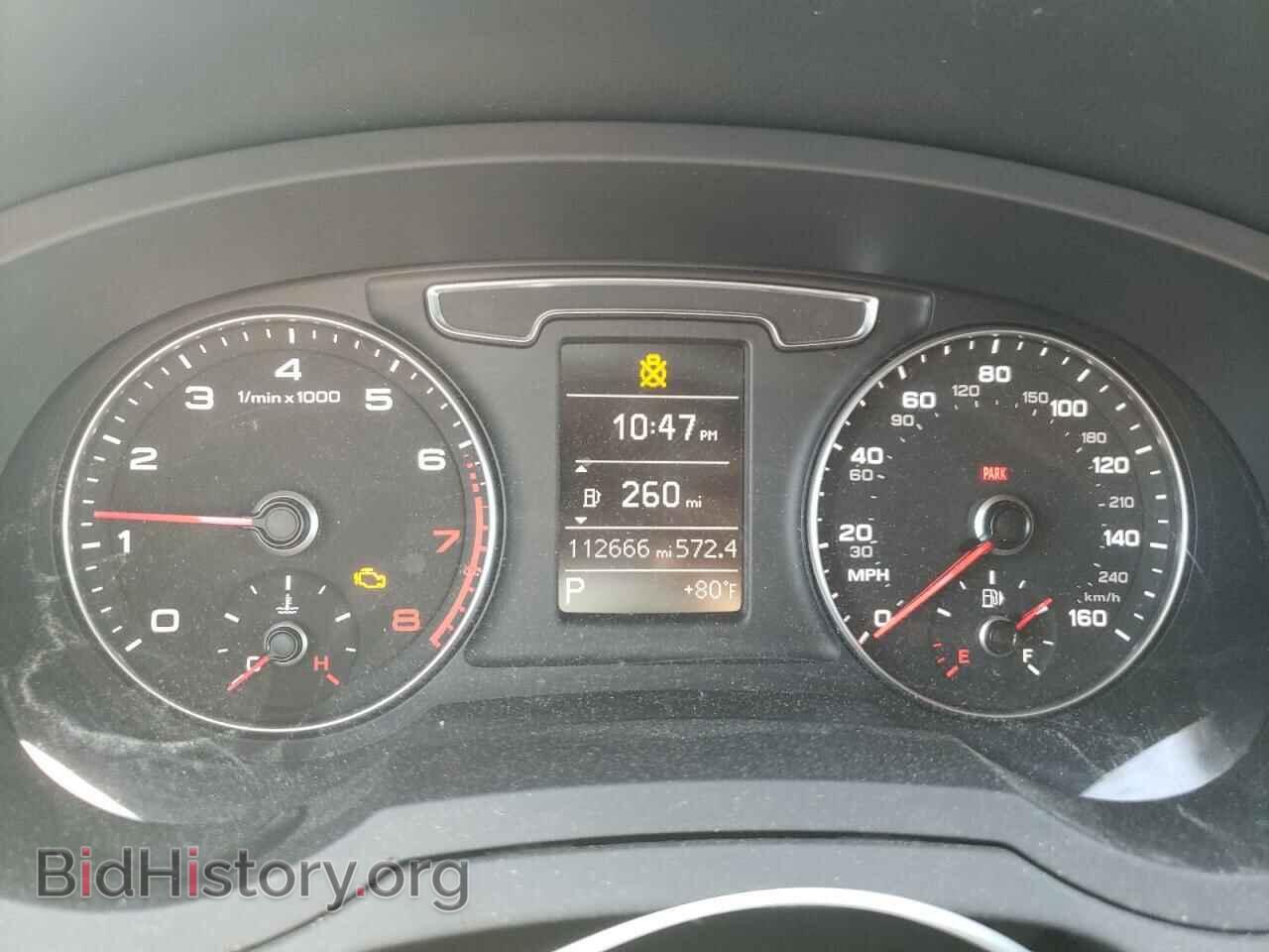 2016 AUDI Q3 - VIN: WA1EFCFS1GR010082 - Фото 9