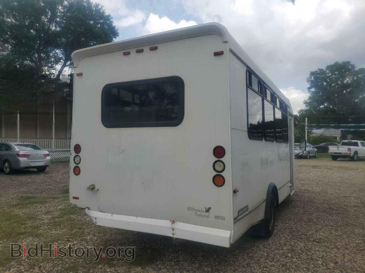 2014 FORD ECONOLINE - VIN: 1FDEE4FL0EDB17458 - Фото 4