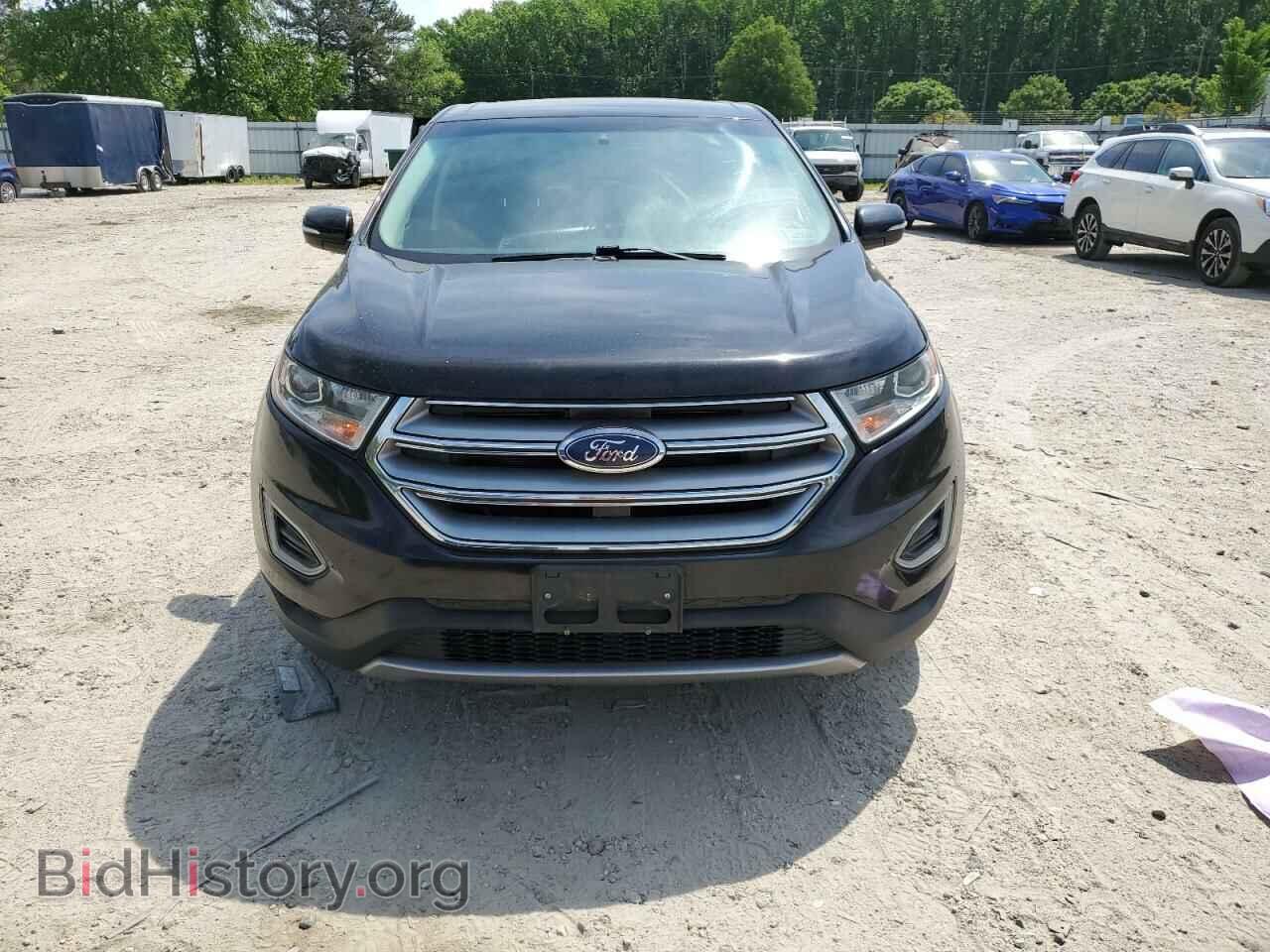 2017 FORD EDGE - VIN: 2FMPK4K99HBB98112 - Фото 5