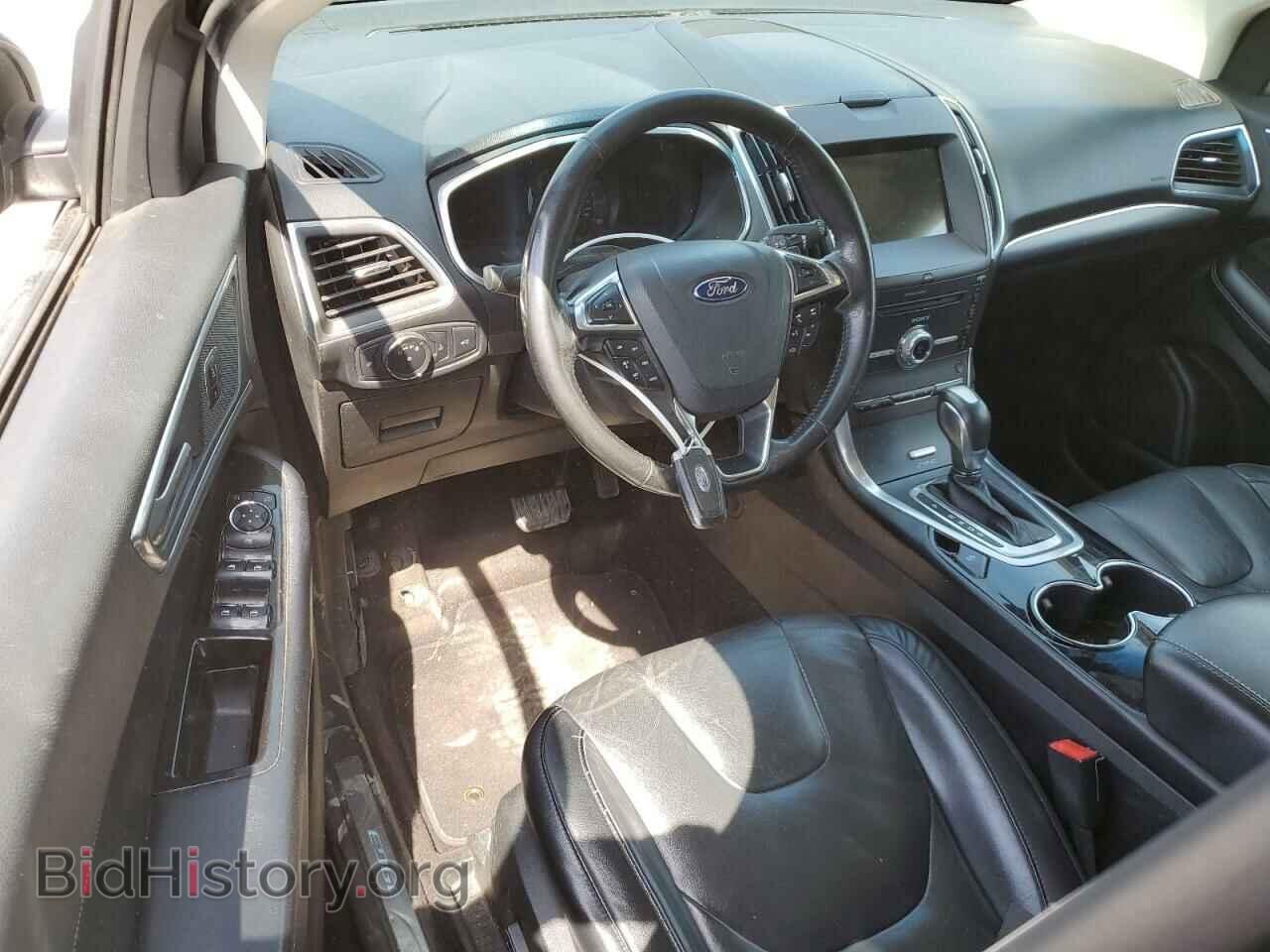 2017 FORD EDGE - VIN: 2FMPK4K99HBB98112 - Фото 8
