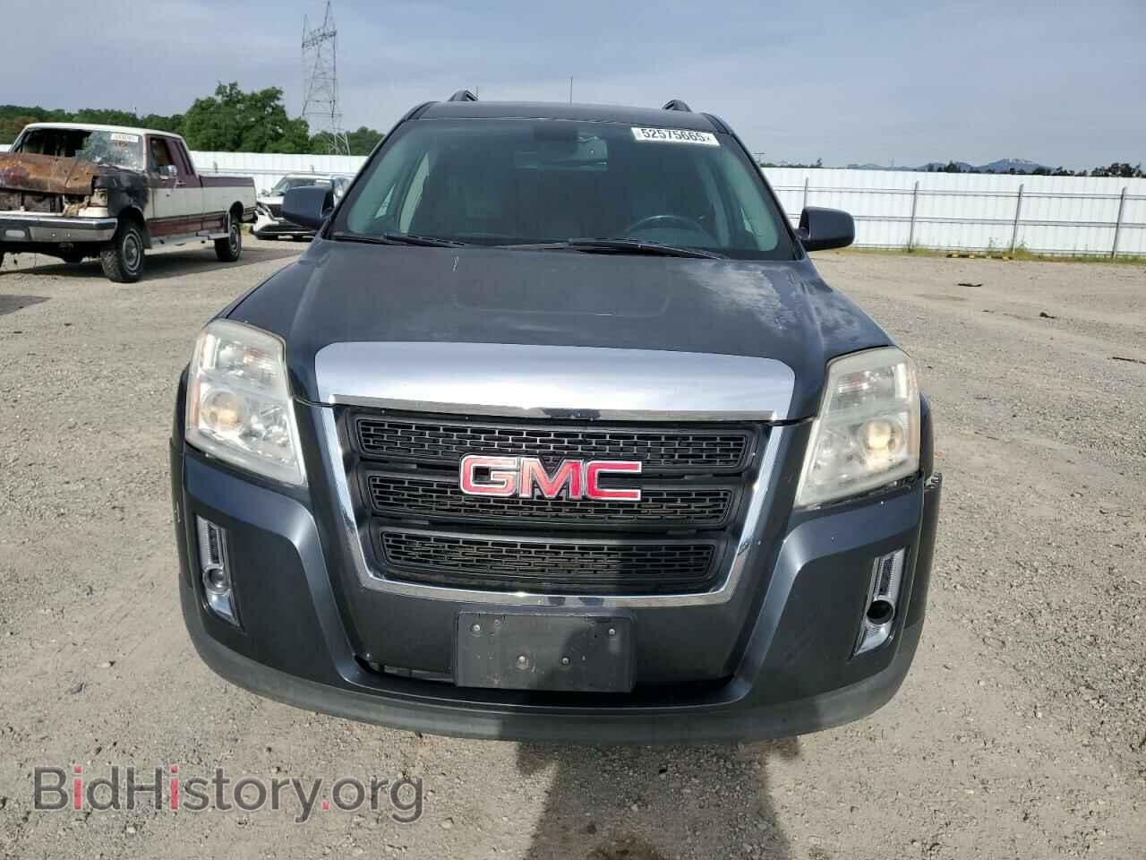 2010 GMC TERRAIN - VIN: 2CTALFEW3A6333916 - Фото 5