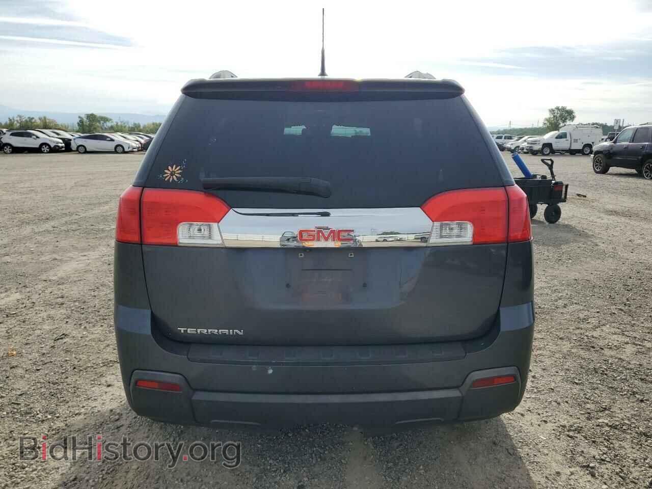 2010 GMC TERRAIN - VIN: 2CTALFEW3A6333916 - Фото 6