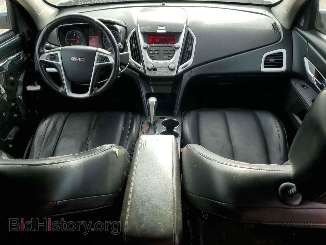 2010 GMC TERRAIN - VIN: 2CTALFEW3A6333916 - Фото 8