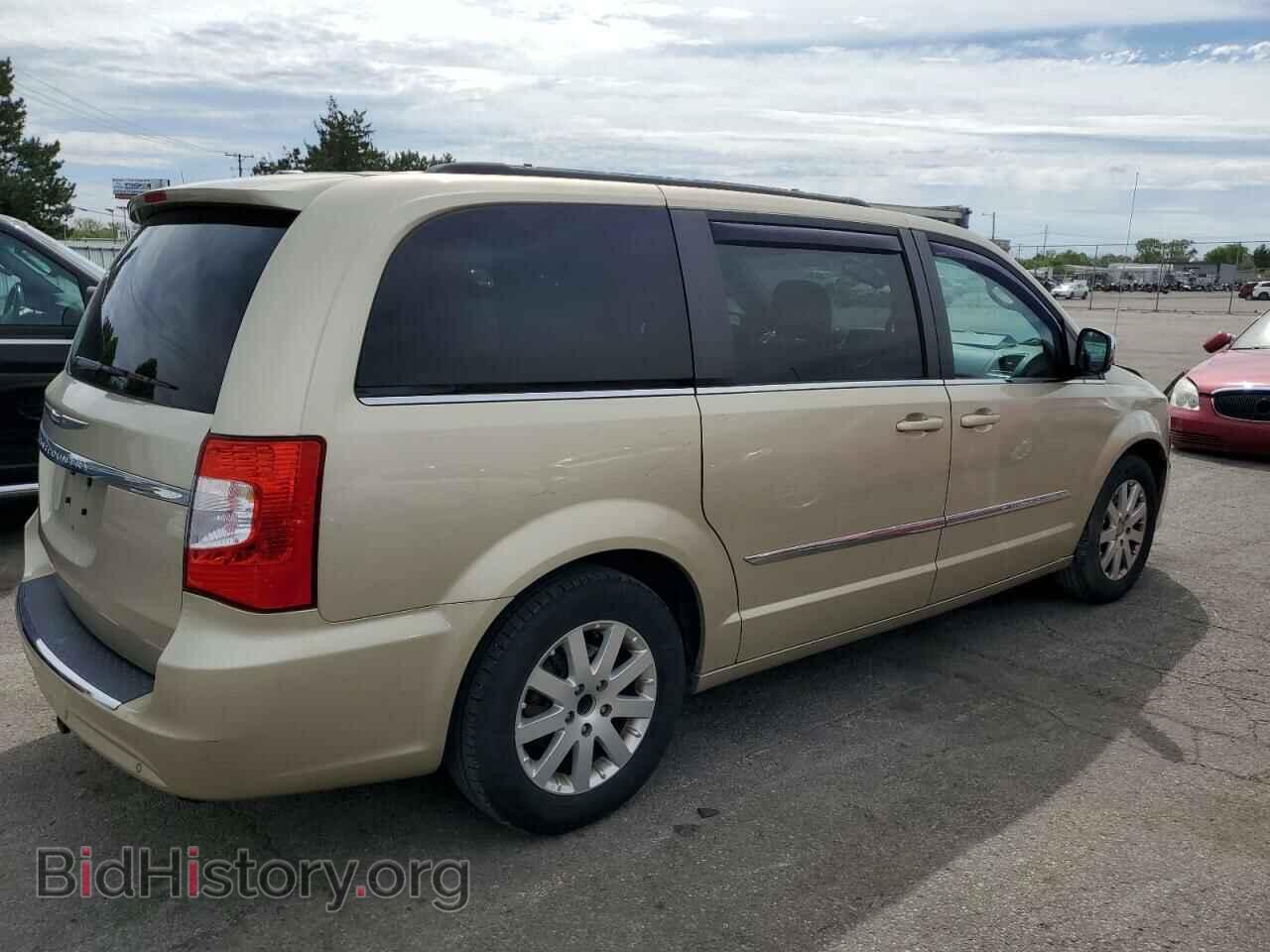 2011 CHRYSLER MINIVAN - VIN: 2A4RR8DG8BR798513 - Фото 3