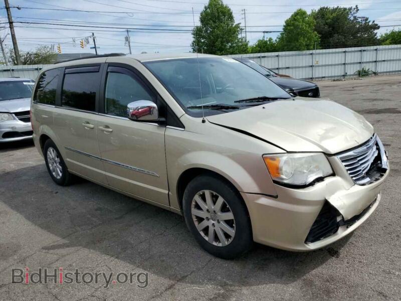 2011 Chrysler MINIVAN (VIN 2A4RR8DG8BR798513) — фото 4 из 13