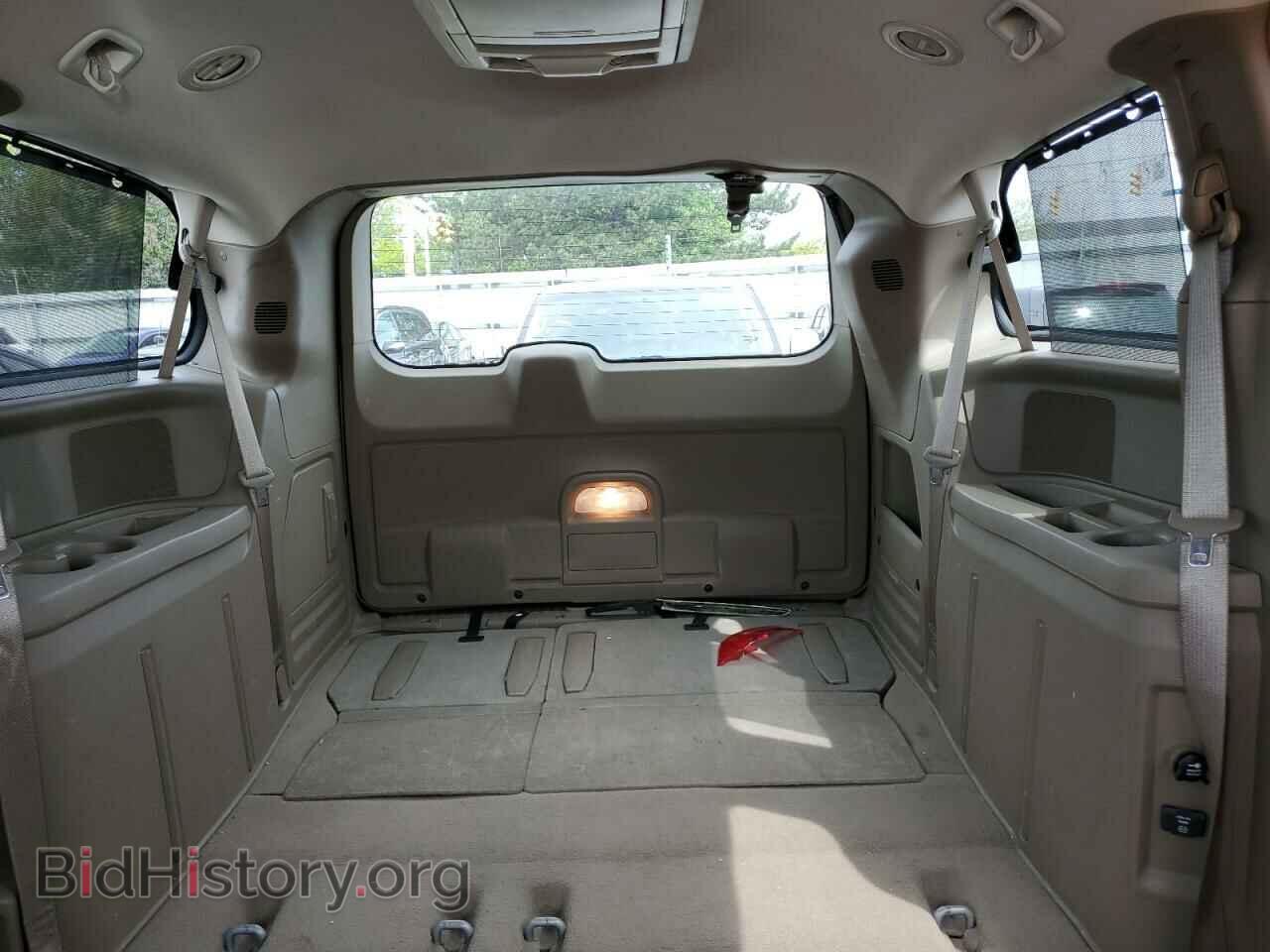 2011 CHRYSLER MINIVAN - VIN: 2A4RR8DG8BR798513 - Фото 10