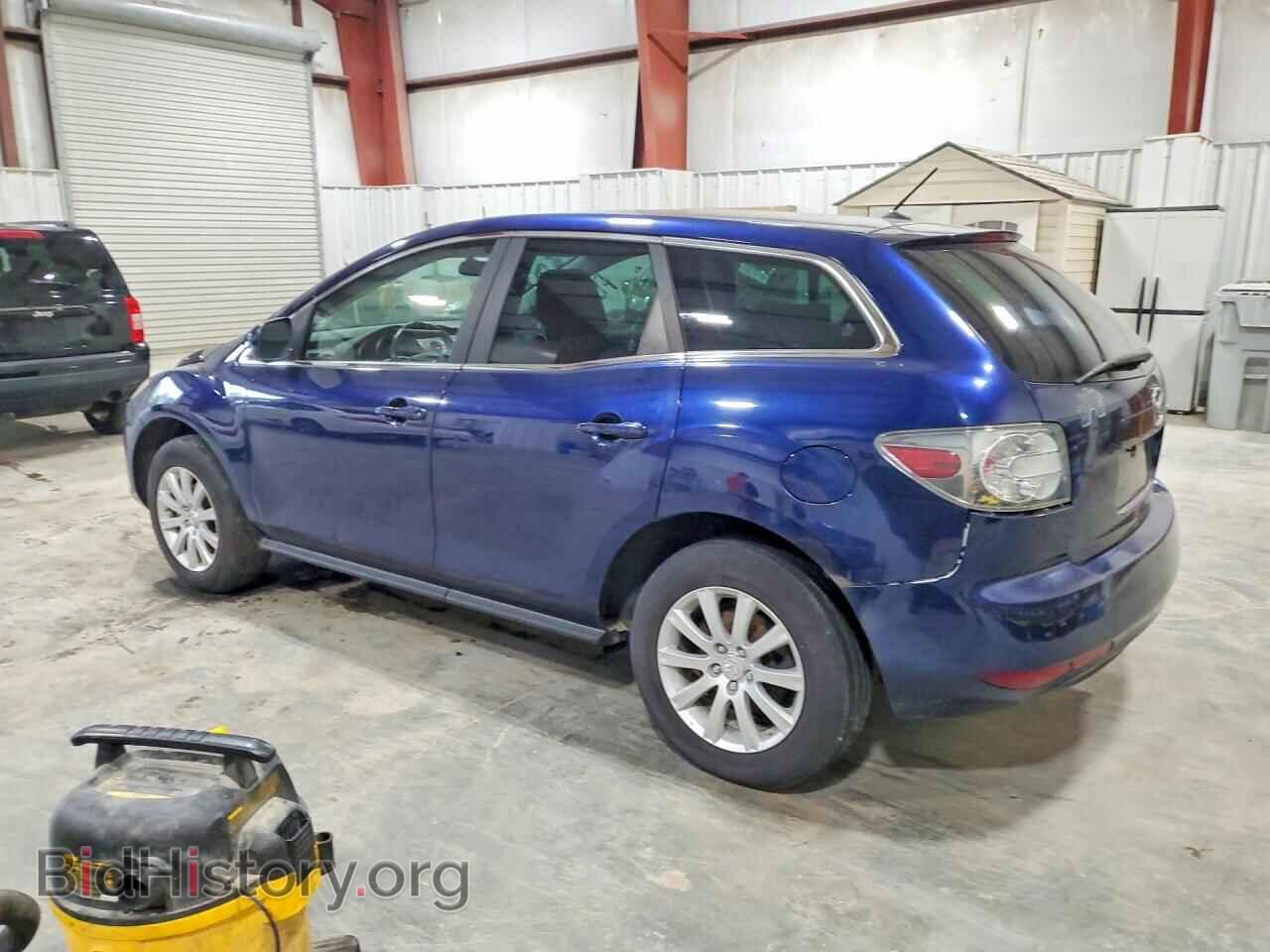 2011 MAZDA CX-7 - VIN: JM3ER2BM5B0366232 - Photo 2