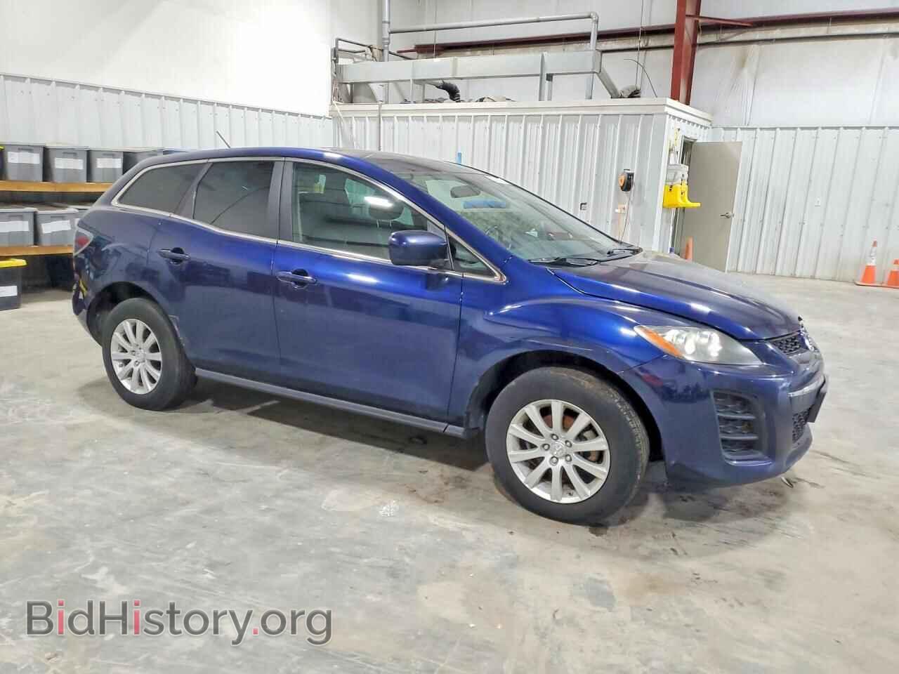 2011 MAZDA CX-7 - VIN: JM3ER2BM5B0366232 - Photo 4