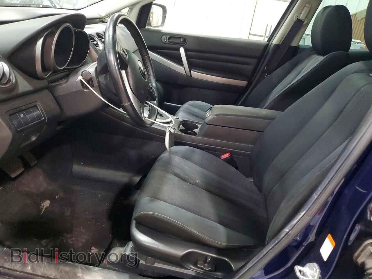 2011 MAZDA CX-7 - VIN: JM3ER2BM5B0366232 - Photo 7