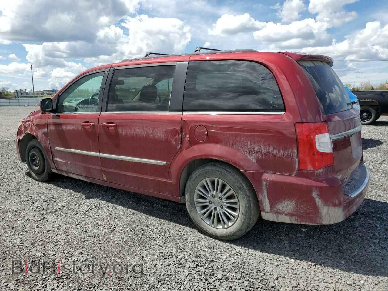 2016 CHRYSLER MINIVAN - VIN: 2C4RC1CG6GR119202 - Photo 2