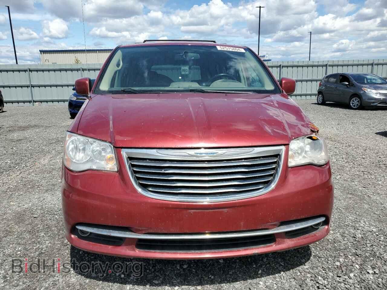2016 CHRYSLER MINIVAN - VIN: 2C4RC1CG6GR119202 - Photo 5