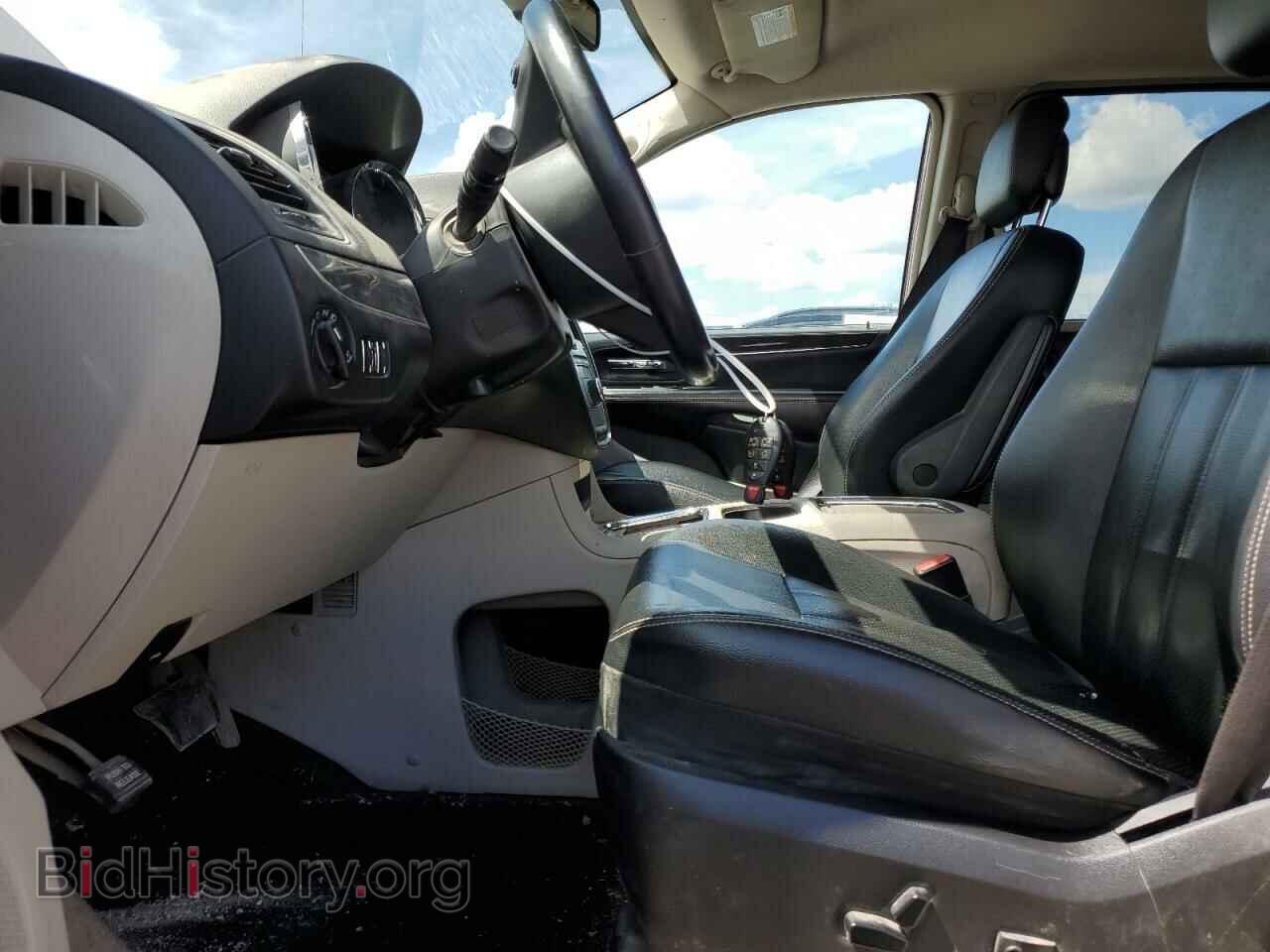 2016 CHRYSLER MINIVAN - VIN: 2C4RC1CG6GR119202 - Photo 7