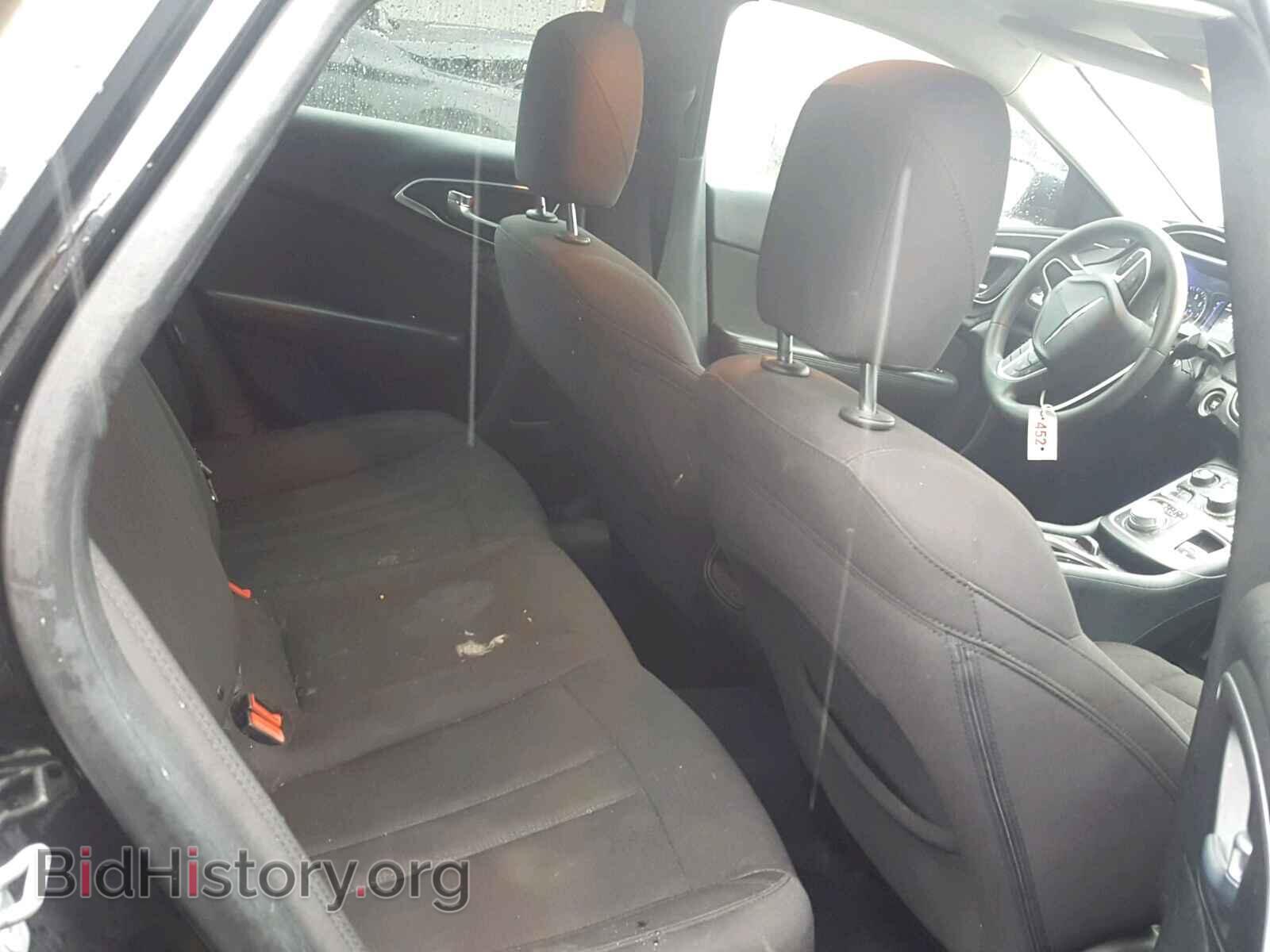 2015 CHRYSLER 200 - VIN: 1C3CCCAB8FN579955 - Photo 6