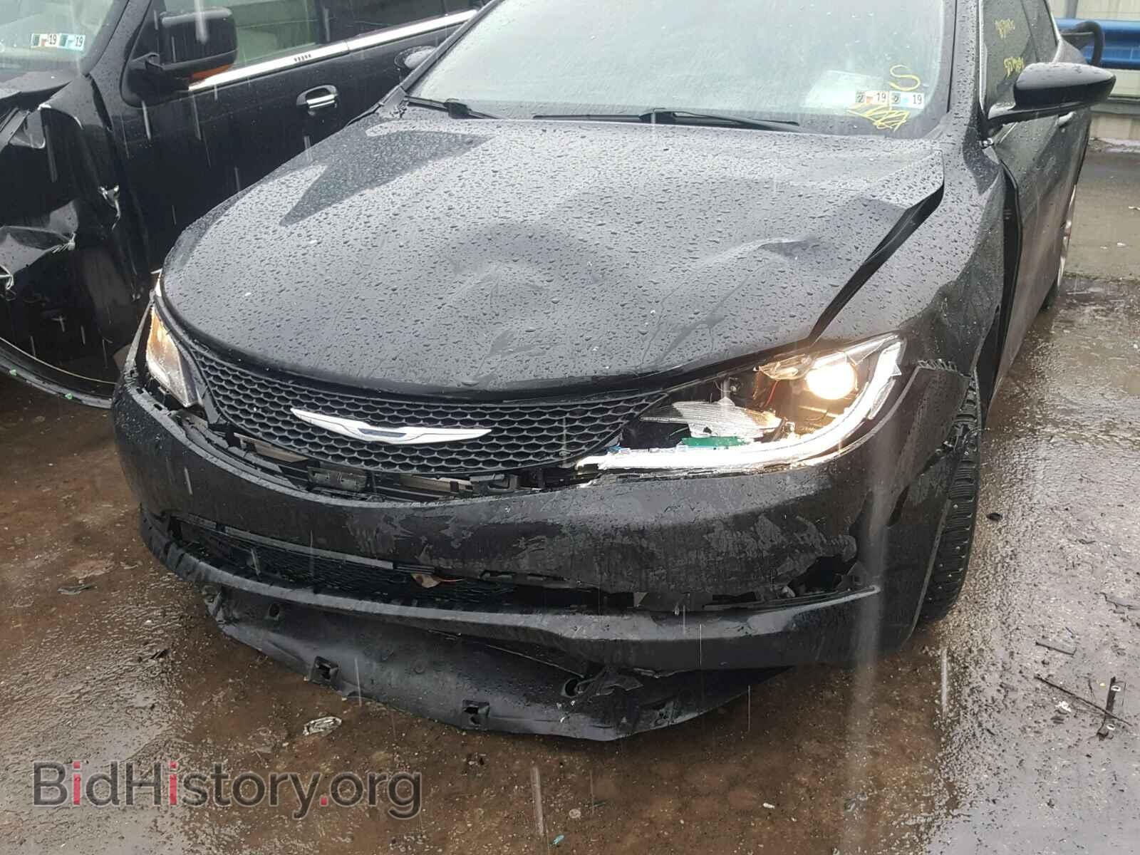 2015 CHRYSLER 200 - VIN: 1C3CCCAB8FN579955 - Photo 9