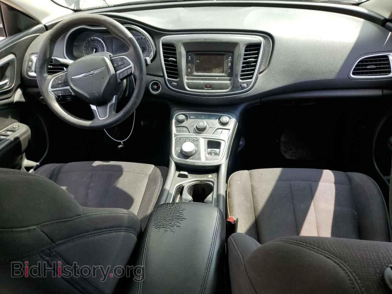 2015 CHRYSLER 200 - VIN: 1C3CCCAB1FN584348 - Фото 8