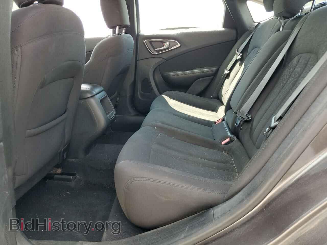 2015 CHRYSLER 200 - VIN: 1C3CCCAB1FN584348 - Фото 10