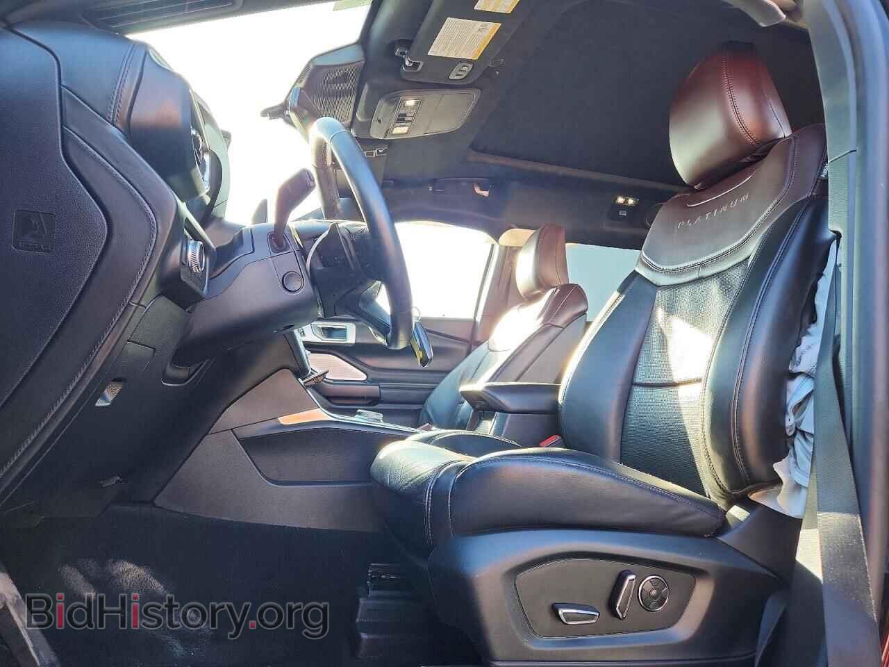 2020 FORD EXPLORER - VIN: 1FM5K8HC4LGA16285 - Фото 7
