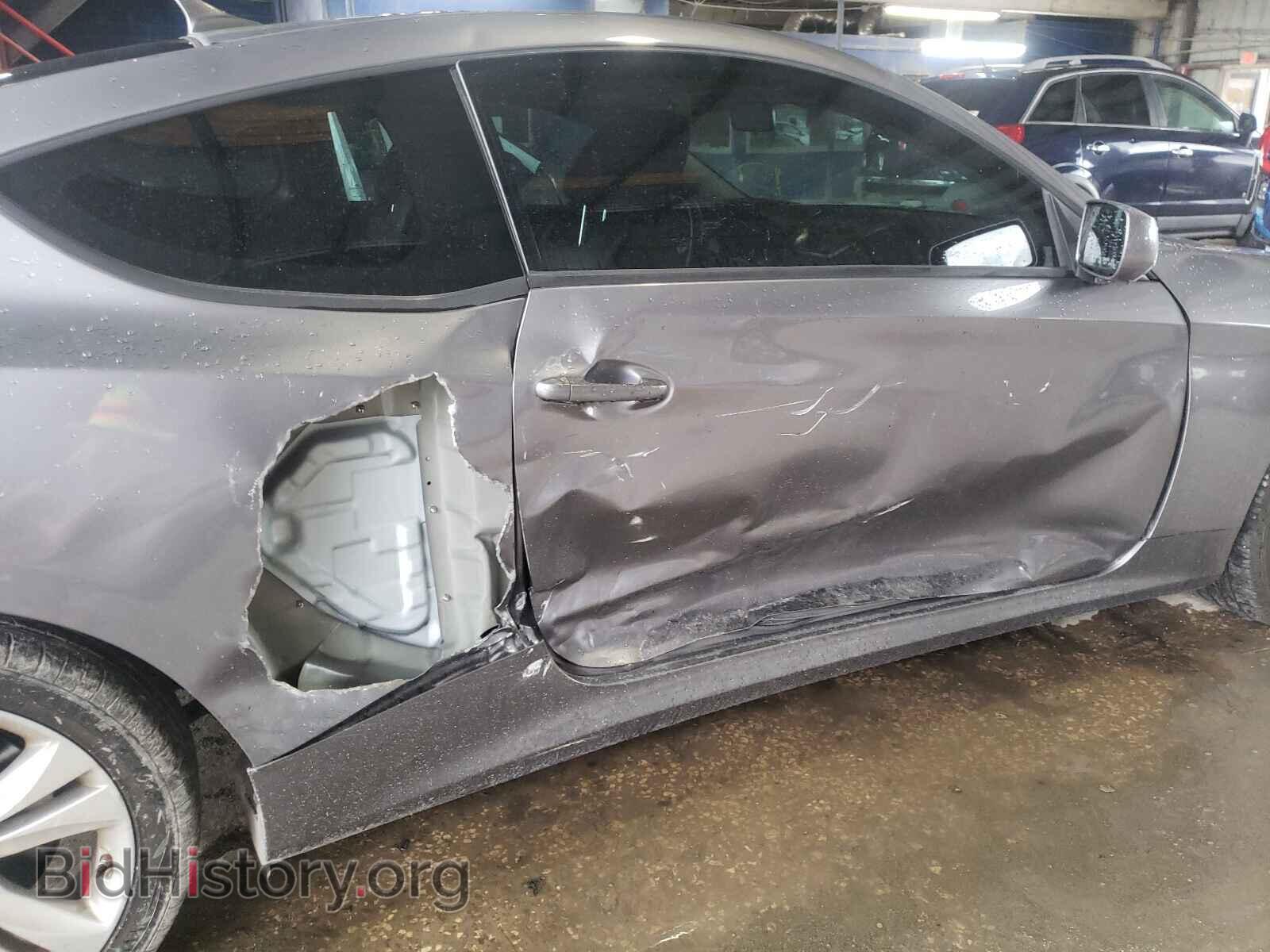 2012 HYUNDAI GENESIS - VIN: KMHHT6KD3CU073501 - Фото 9