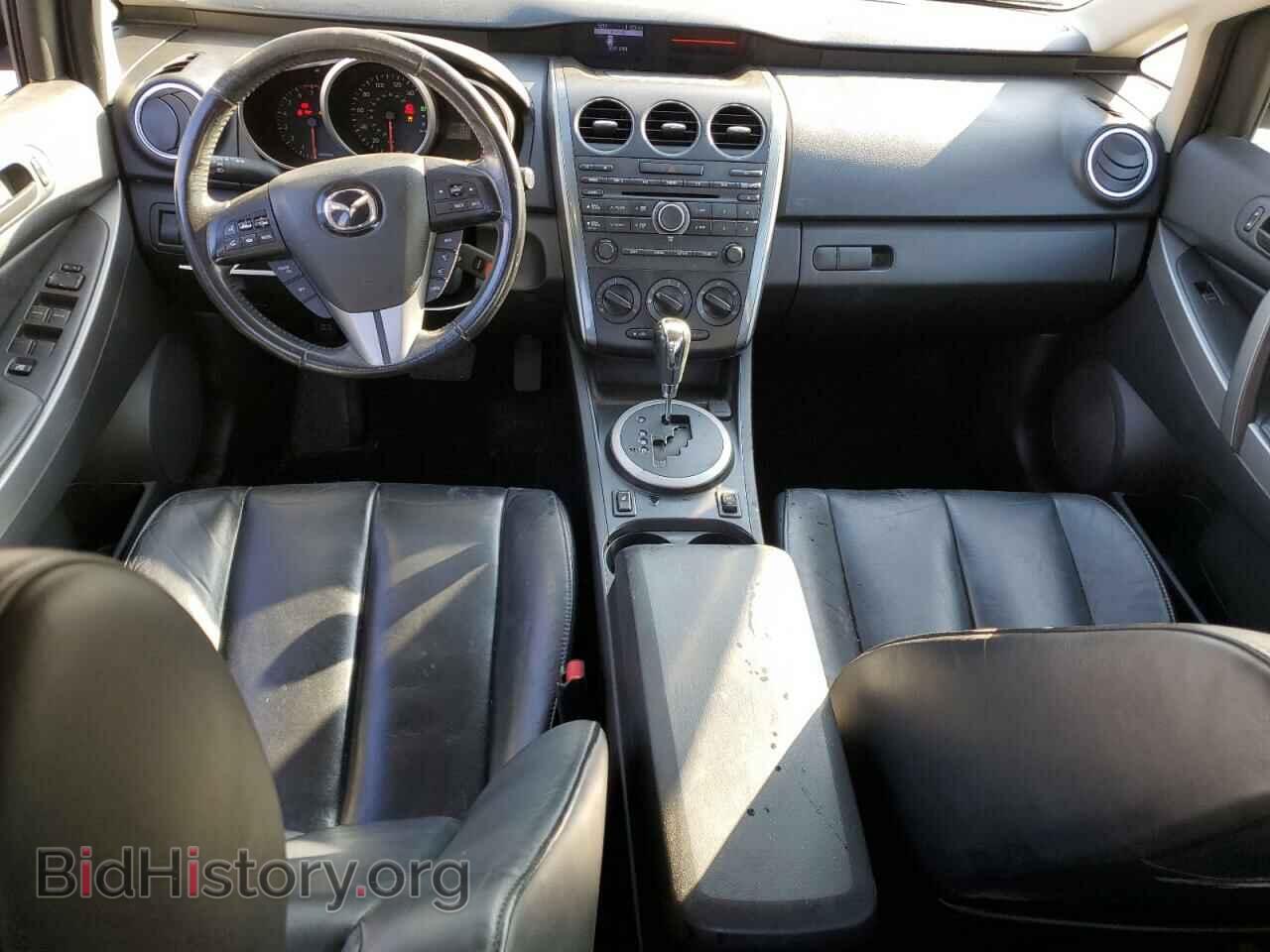 2010 MAZDA CX-7 - VIN: JM3ER4WL5A0302753 - Фото 8