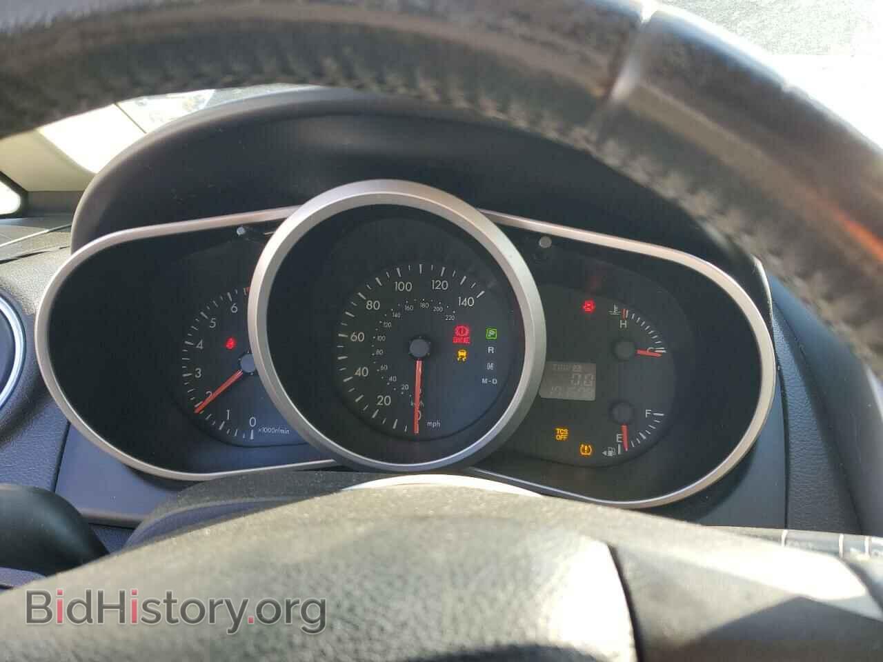 2010 MAZDA CX-7 - VIN: JM3ER4WL5A0302753 - Фото 9