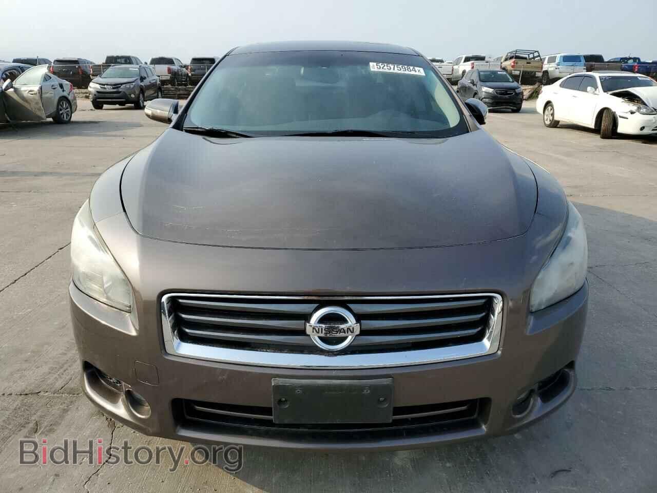 2014 NISSAN MAXIMA - VIN: 1N4AA5AP5EC472684 - Фото 5