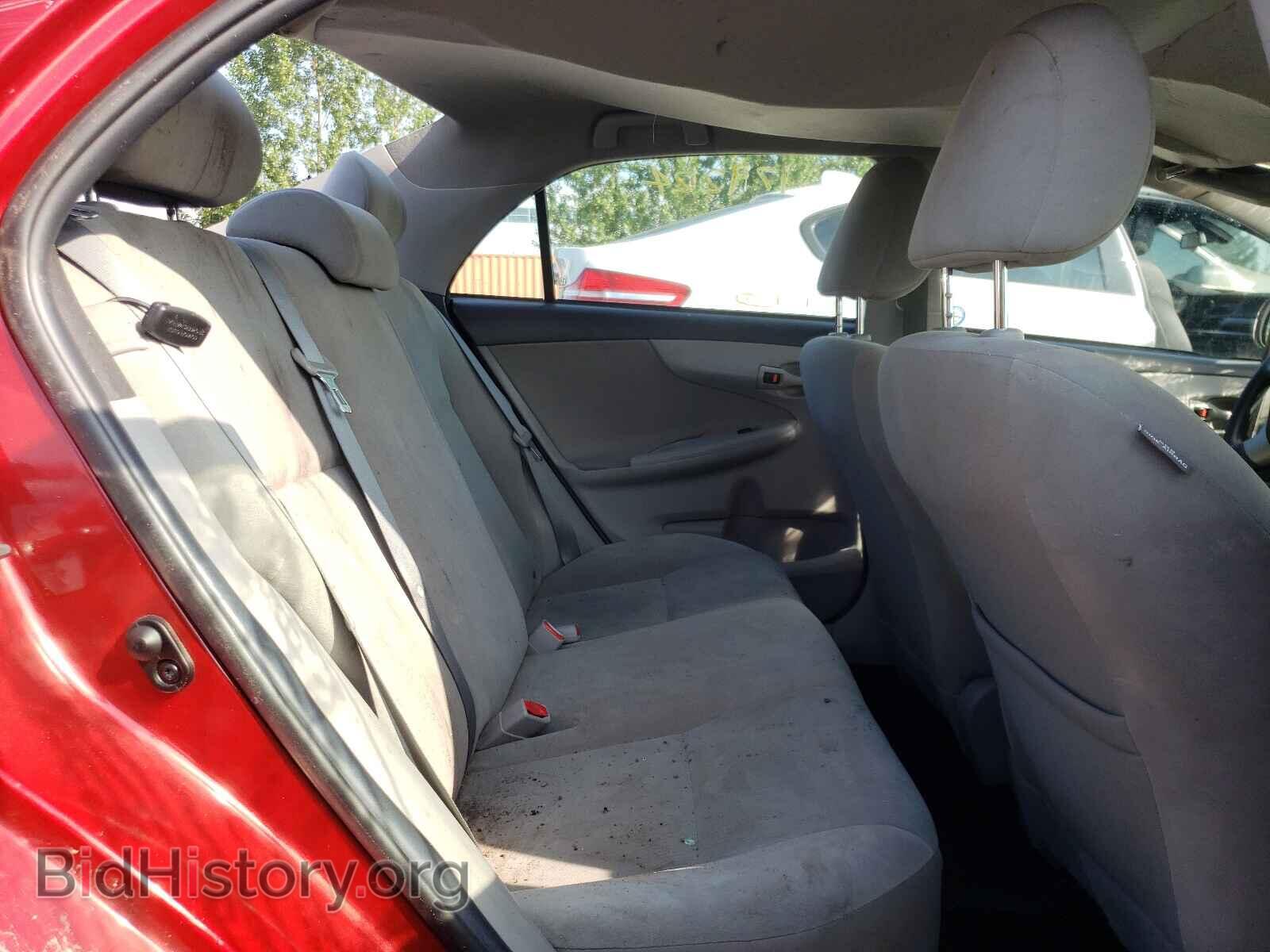 2012 TOYOTA COROLLA - VIN: 2T1BU4EE6CC759481 - Фото 6