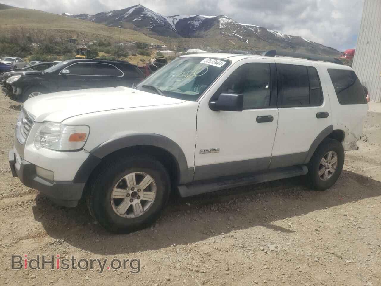 Photo 1FMEU73E06UB32361 - FORD EXPLORER 2006
