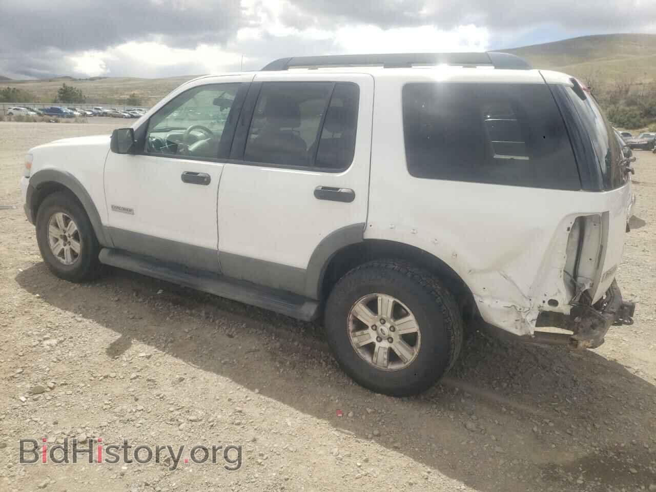 2006 FORD EXPLORER - VIN: 1FMEU73E06UB32361 - Фото 2