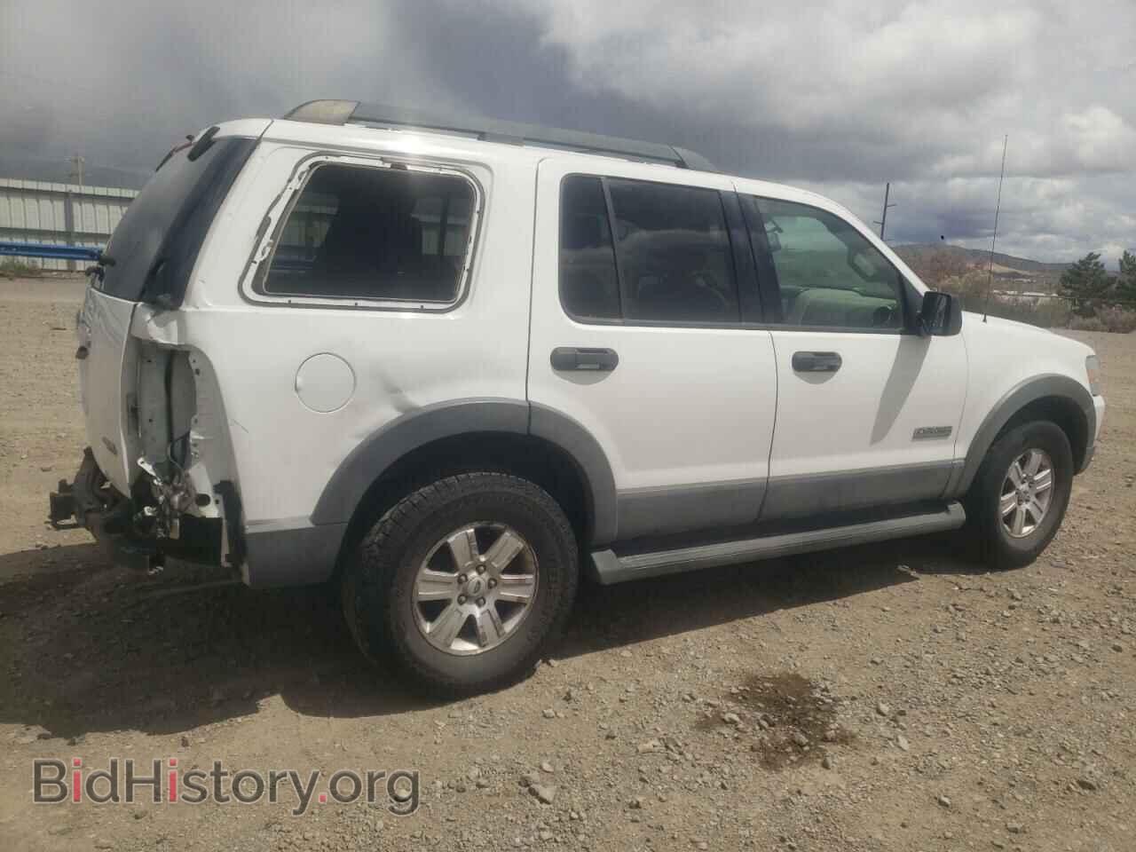 2006 FORD EXPLORER - VIN: 1FMEU73E06UB32361 - Фото 3