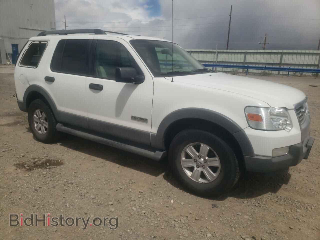 2006 FORD EXPLORER - VIN: 1FMEU73E06UB32361 - Фото 4