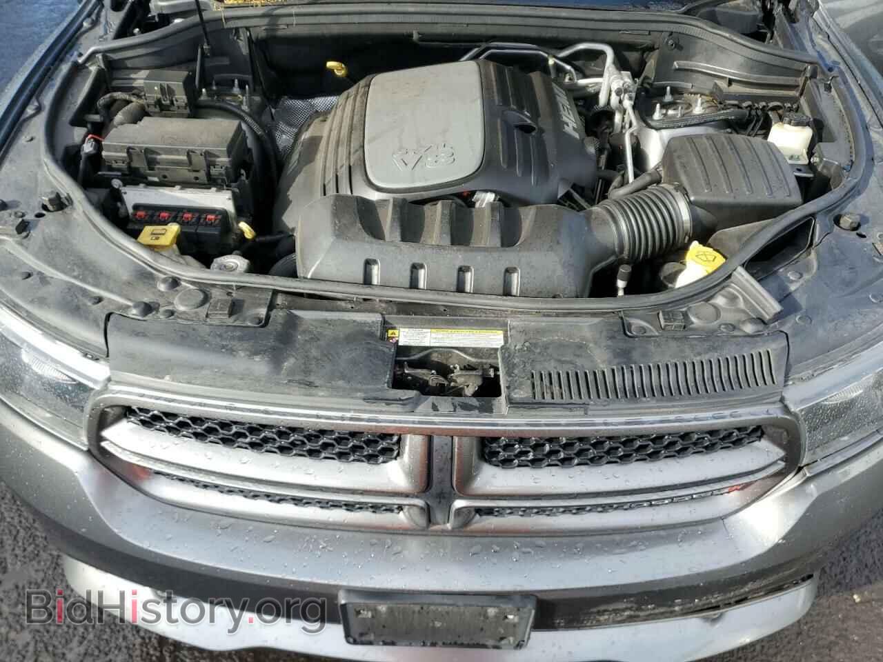 2012 DODGE DURANGO - VIN: 1C4SDJCT4CC322698 - Фото 11