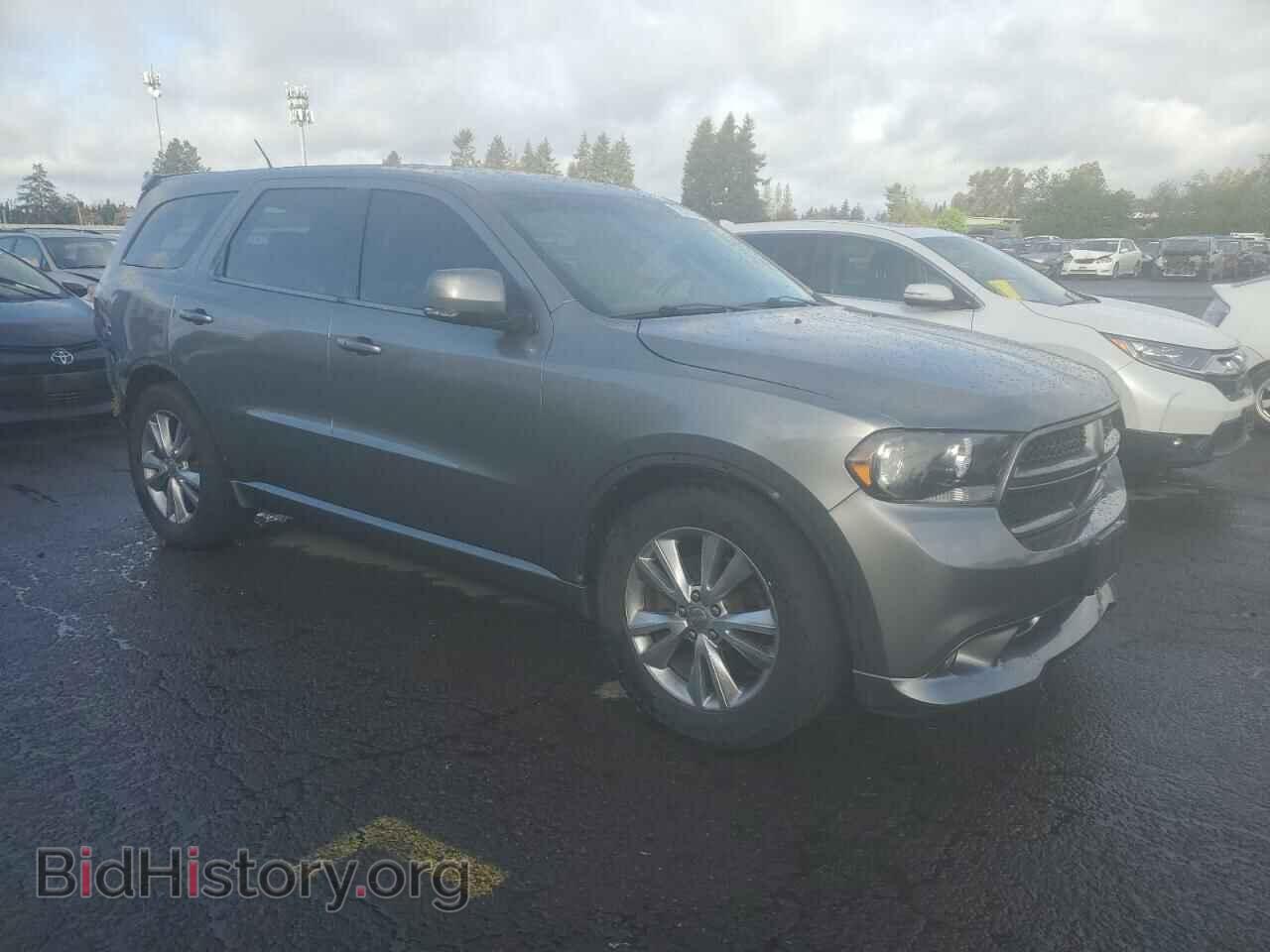 2012 DODGE DURANGO - VIN: 1C4SDJCT4CC322698 - Фото 4
